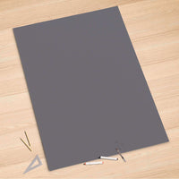 Folienbogen Grau Light - 100x150 cm