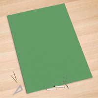 Folienbogen Grün Light - 100x150 cm