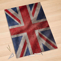 Folienbogen Union Jack - 100x150 cm
