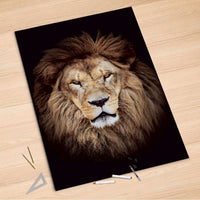 Folienbogen Wild Eyes - 100x150 cm