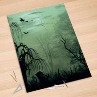 Folienbogen Witchcraft - 100x150 cm