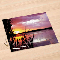 Folienbogen Dream away - 120x80 cm