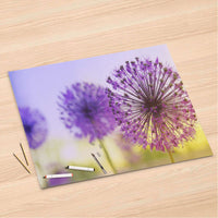 Folienbogen Spring Flower - 120x80 cm