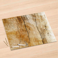Folienbogen Unterholz - 120x80 cm