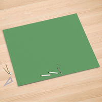 Folienbogen Grün Light - 150x100 cm