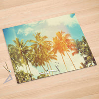 Folienbogen Sun Flair - 150x100 cm