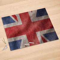 Folienbogen Union Jack - 150x100 cm