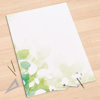Folienbogen Flower Light - 80x120 cm