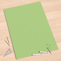 Folienbogen Hellgrün Light - 80x120 cm