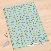 Folienbogen Hey Banana - 80x120 cm