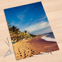 Folienbogen Longboat Beach - 80x120 cm