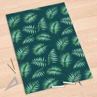 Folienbogen Palmel No.5 - 80x120 cm