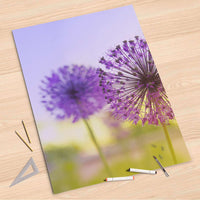 Folienbogen Spring Flower - 80x120 cm
