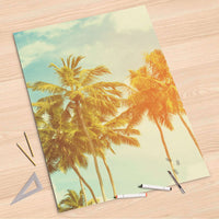 Folienbogen Sun Flair - 80x120 cm
