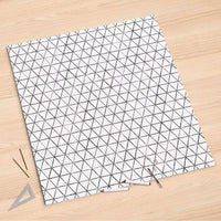 Folienbogen Mediana - 90x90 cm