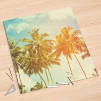 Folienbogen Sun Flair - 90x90 cm
