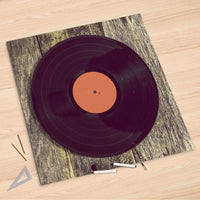 Folienbogen Vinyl - 90x90 cm