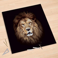 Folienbogen Wild Eyes - 90x90 cm