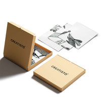 Klebefliesen Akrobaten Dackel - Paket - creatisto pds2