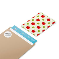 Klebefliesen An apple a day - Paket - creatisto pds2