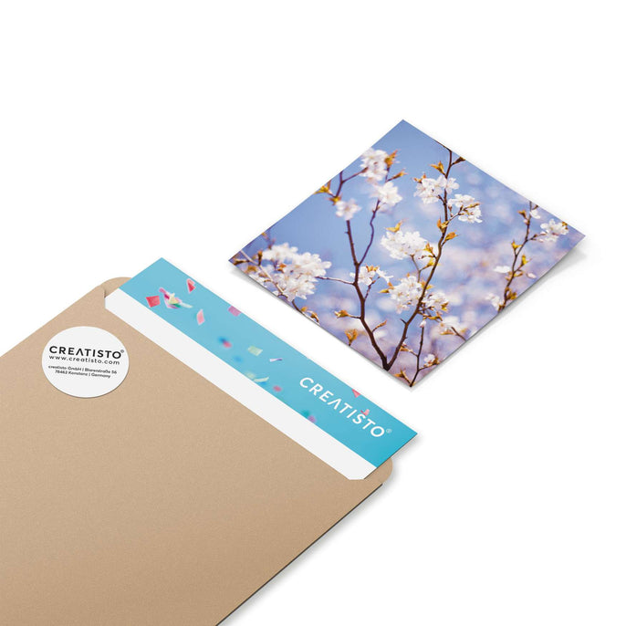 Klebefliesen Apple Blossoms - Paket - creatisto pds2