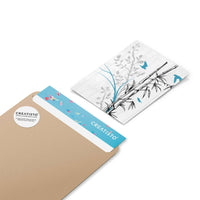 Klebefliesen Bamboo 1 - Paket - creatisto pds2