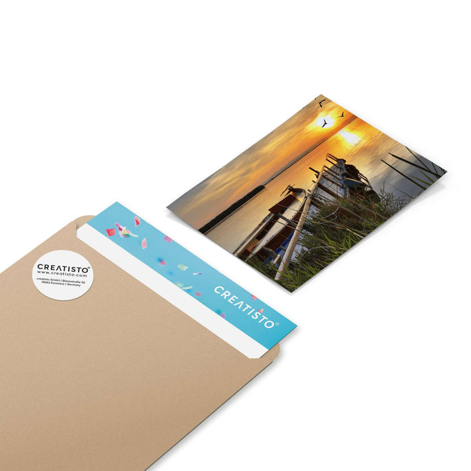 Klebefliesen Bridge to the sun - Paket - creatisto pds2