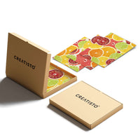 Klebefliesen Citrus - Paket - creatisto pds2