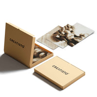Klebefliesen Coffee Beans - Paket - creatisto pds2