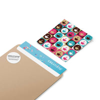 Klebefliesen Coffee Cups - Paket - creatisto pds2