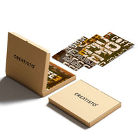 Klebefliesen Coffee Typo - Paket - creatisto pds2
