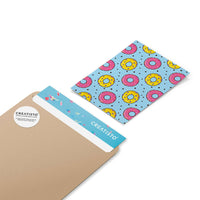 Klebefliesen Donutparty - Paket - creatisto pds2