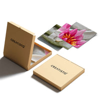 Klebefliesen Flower Buddha - Paket - creatisto pds2