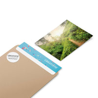 Klebefliesen Green Tea Fields - Paket - creatisto pds2