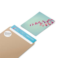 Klebefliesen Ikebana für Anfänger - Paket - creatisto pds2