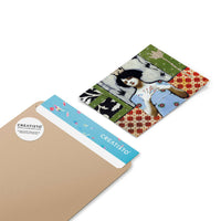 Klebefliesen Krone - Paket - creatisto pds2