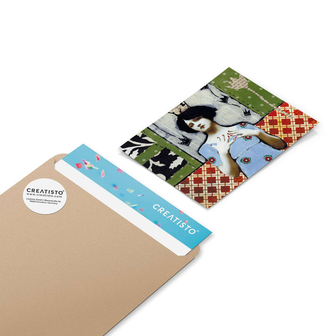 Klebefliesen Krone - Paket - creatisto pds2
