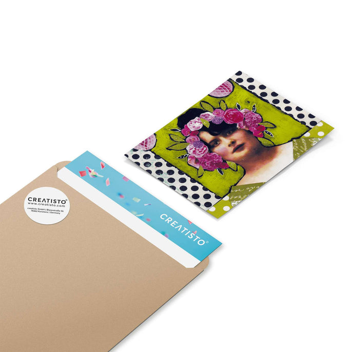 Klebefliesen Leben - Paket - creatisto pds2