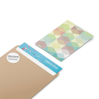 Klebefliesen Melitta Pastell Geometrie - Paket - creatisto pds2