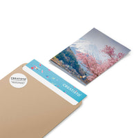 Klebefliesen Mount Fuji - Paket - creatisto pds2
