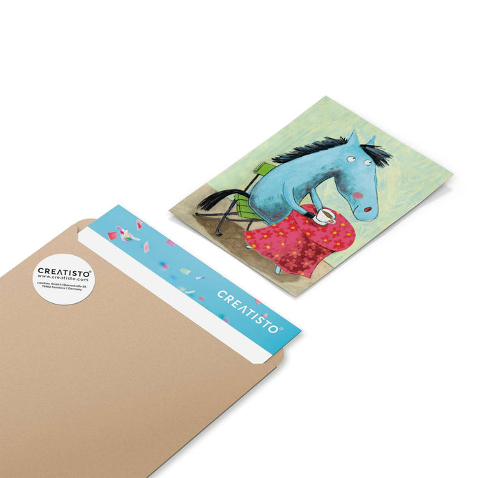 Klebefliesen Pferd - Paket - creatisto pds2