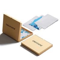 Klebefliesen Politische Weltkarte - Paket - creatisto pds2