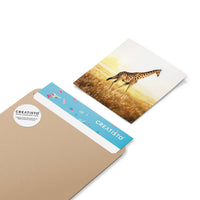 Klebefliesen Savanna Giraffe - Paket - creatisto pds2