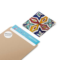 Klebefliesen Spanish Tile 4 - Paket - creatisto pds2