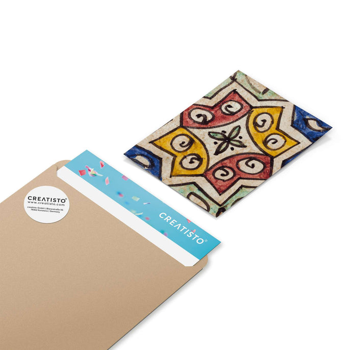 Klebefliesen Spanish Tile 6 - Paket - creatisto pds2