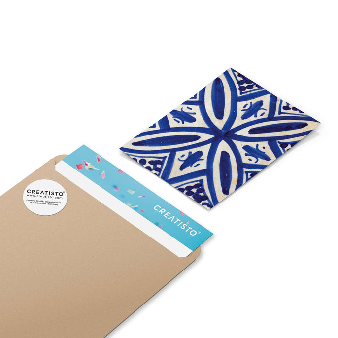 Klebefliesen Spanish Tile 7 - Paket - creatisto pds2