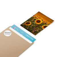 Klebefliesen Sunflowers - Paket - creatisto pds2