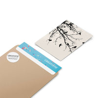 Klebefliesen Tree and Birds 1 - Paket - creatisto pds2