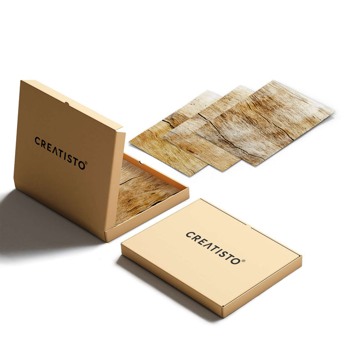Klebefliesen Unterholz - Paket - creatisto pds2