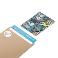 Klebefliesen Was zieh ich an - Paket - creatisto pds2